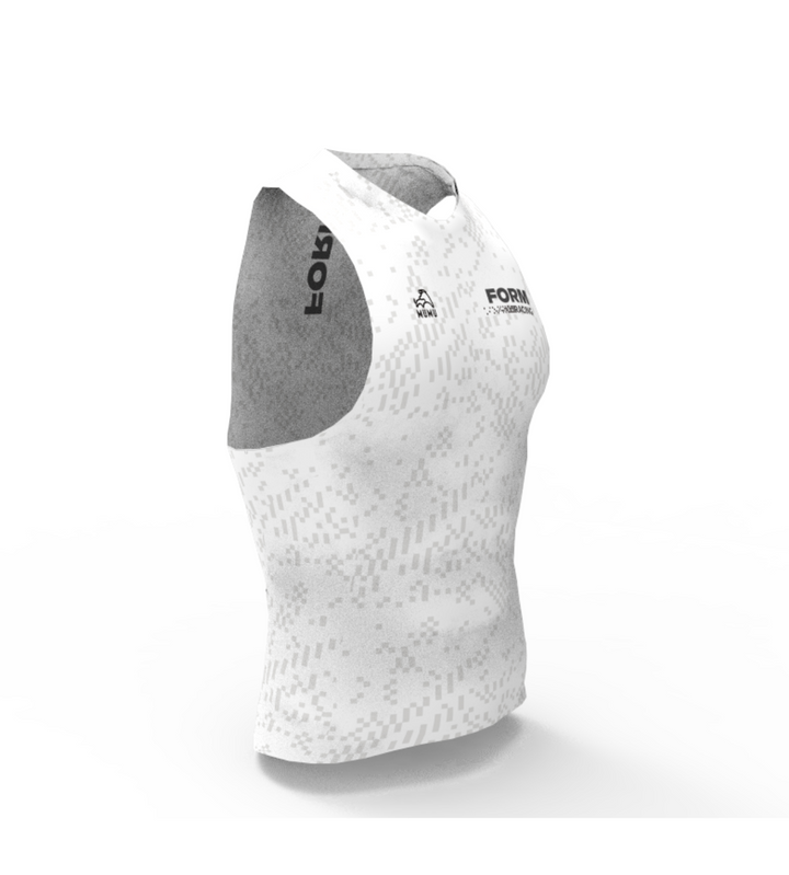 Form Racing Sleeveless Tri Top