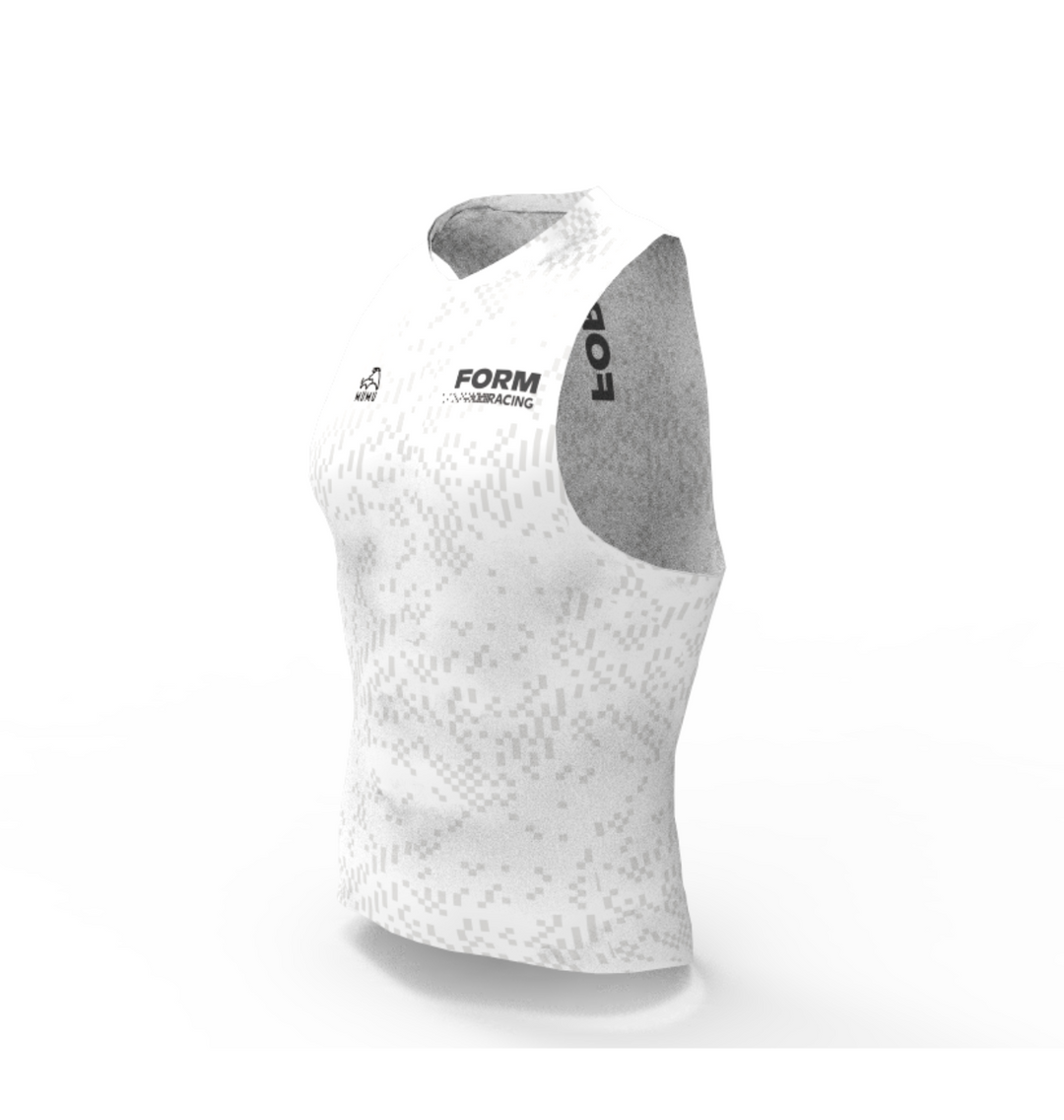 Form Racing Sleeveless Tri Top