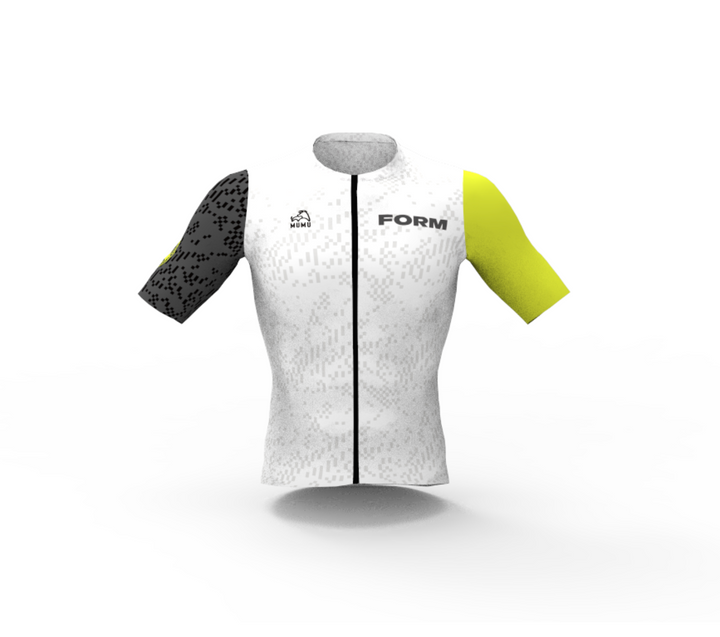 Form Racing Short Sleeve Tri Jersey