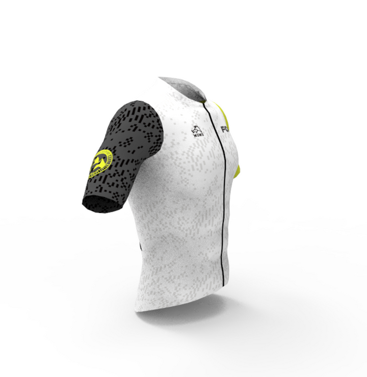 Form Racing Short Sleeve Tri Jersey
