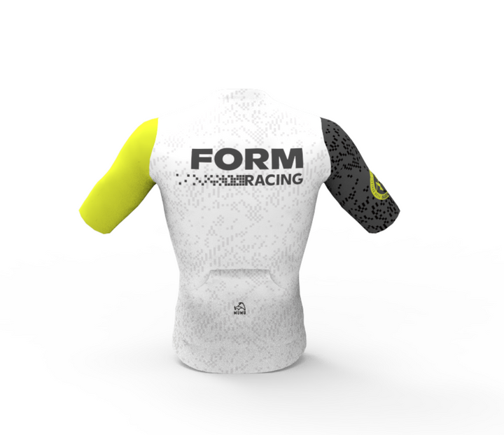 Form Racing Short Sleeve Tri Jersey