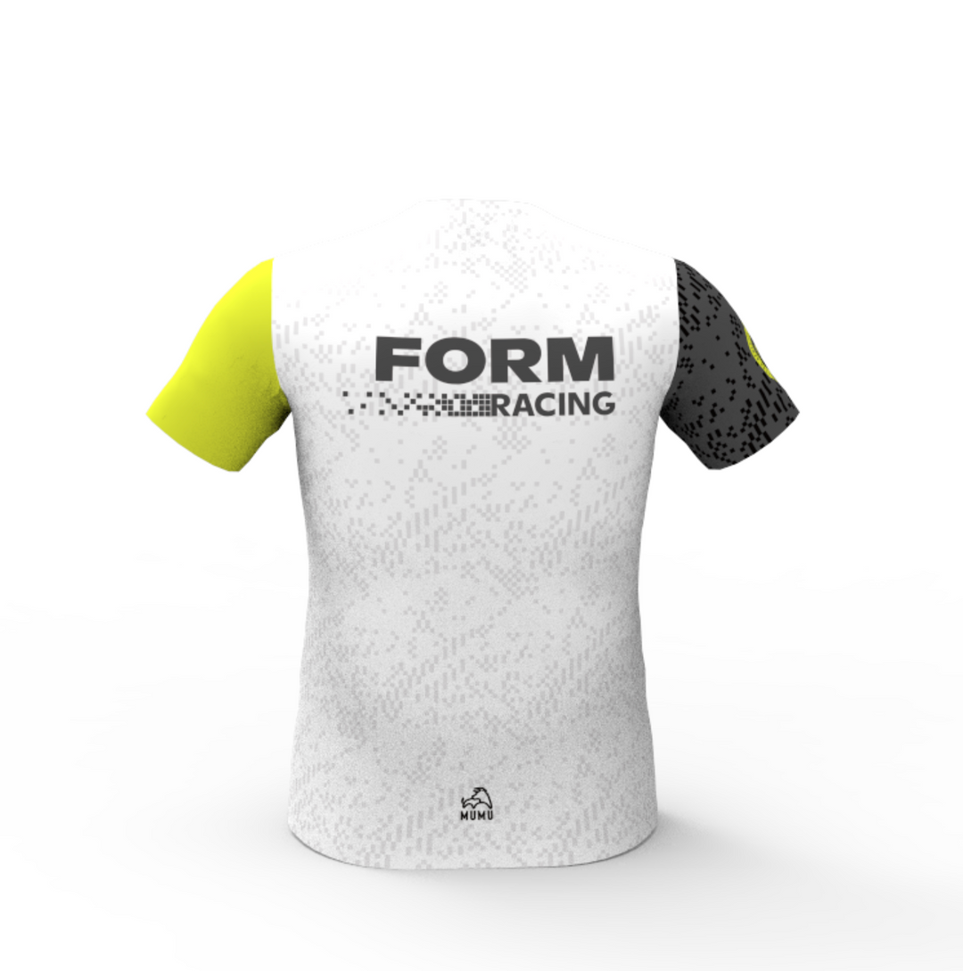 Form Racing Mountain Bike Jersey