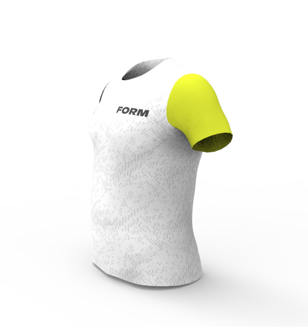 Form Racing Mountain Bike Jersey