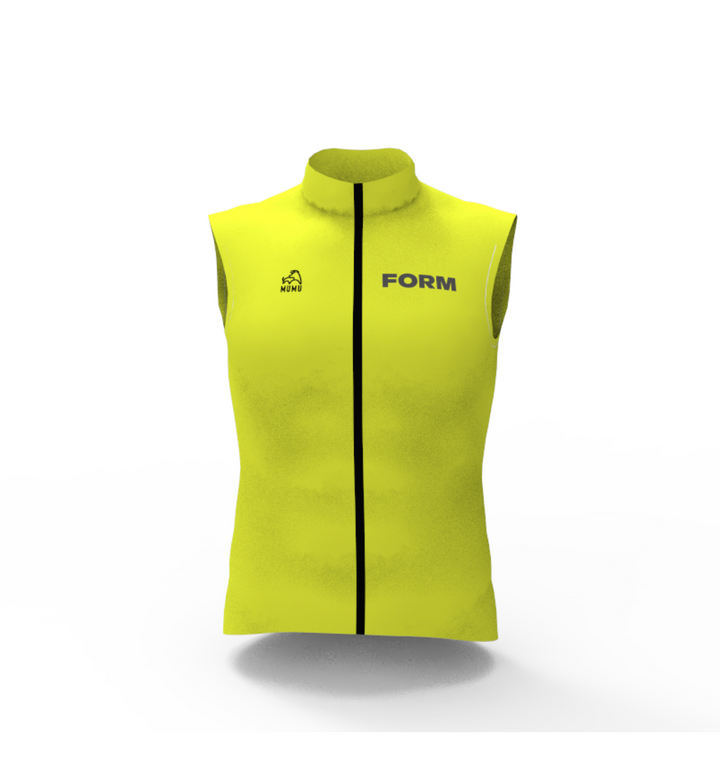 Form Racing Wind Vest