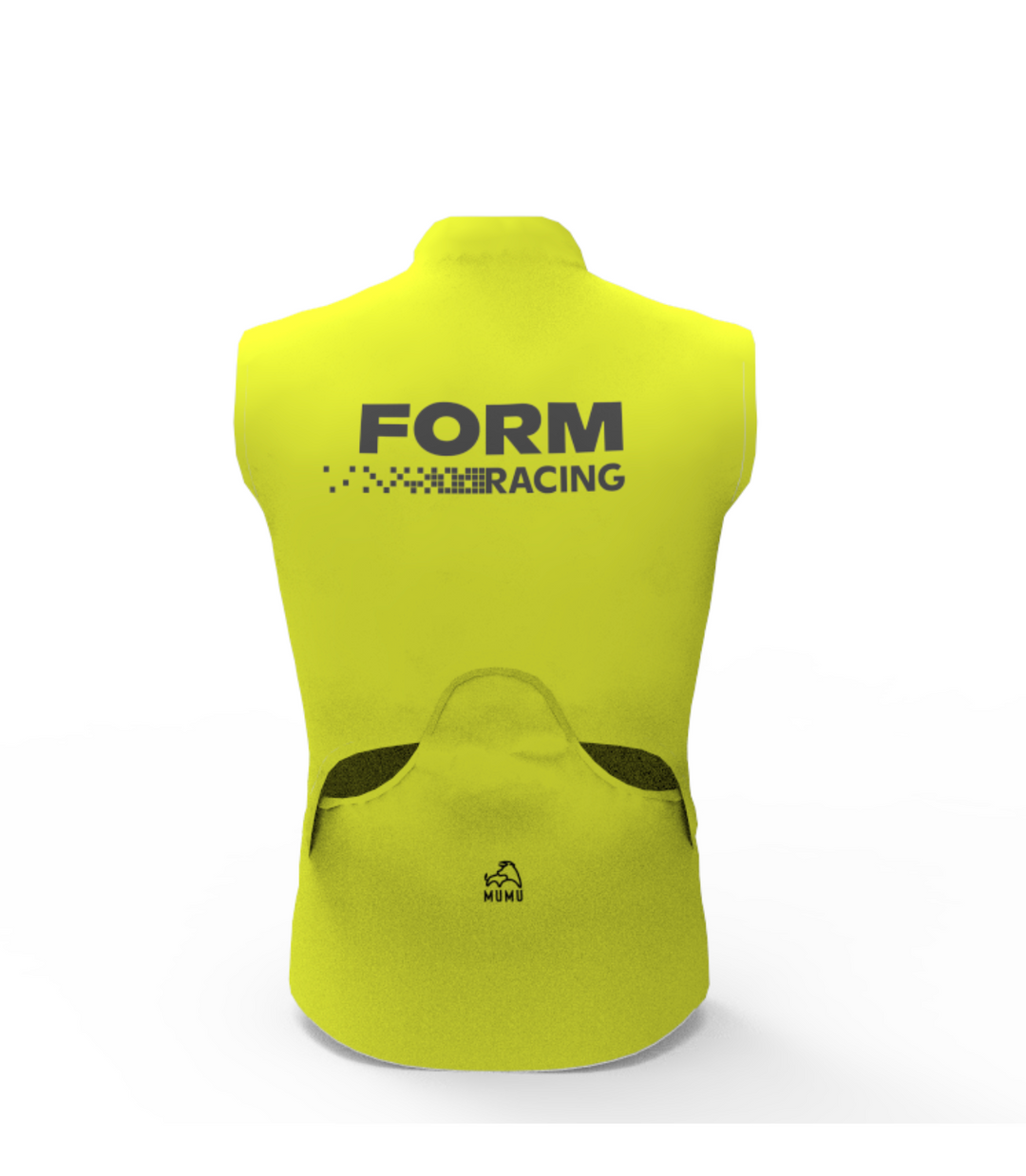 Form Racing Wind Vest