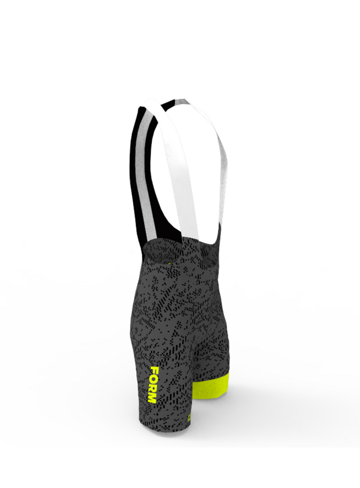 Form Racing Cargo Bib Shorts