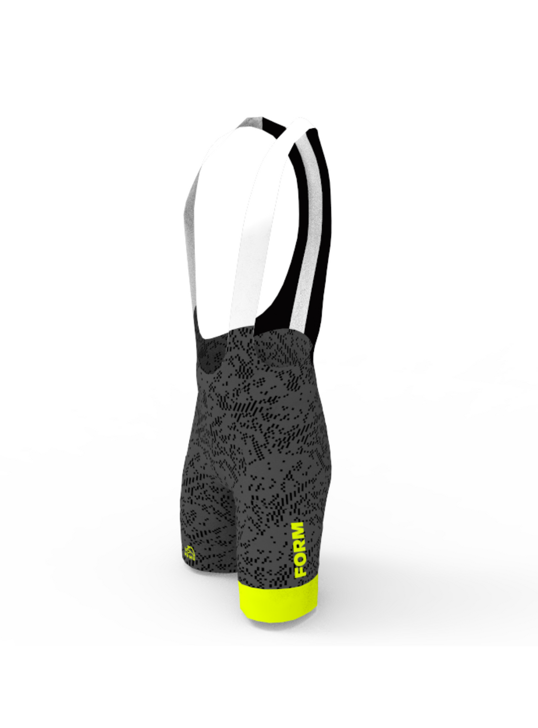 Form Racing Cargo Bib Shorts