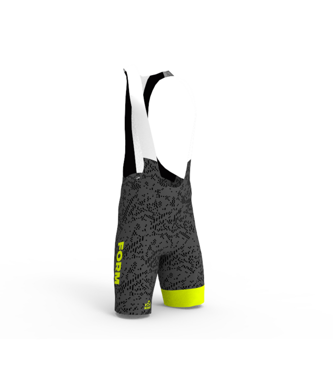 Form Racing Training Bib Shorts