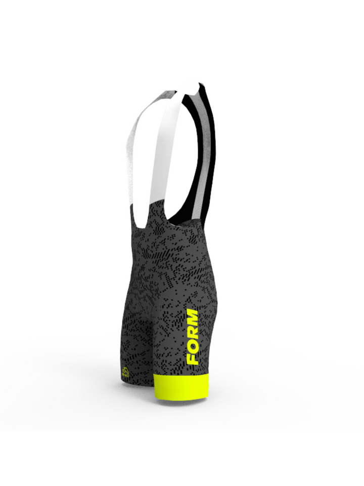 Form Racing Training Bib Shorts