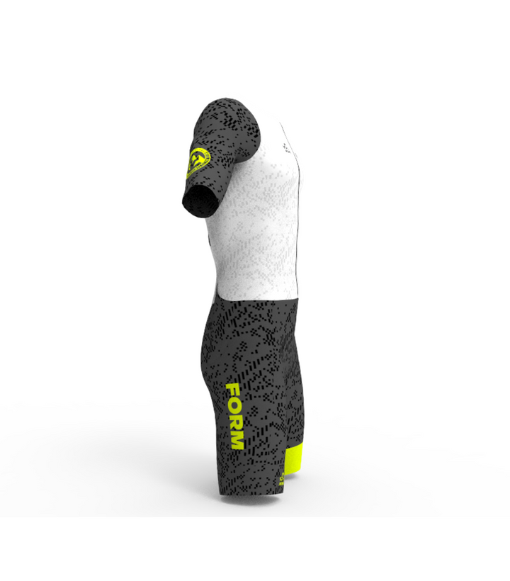 Form Racing Short Sleeve Trisuit