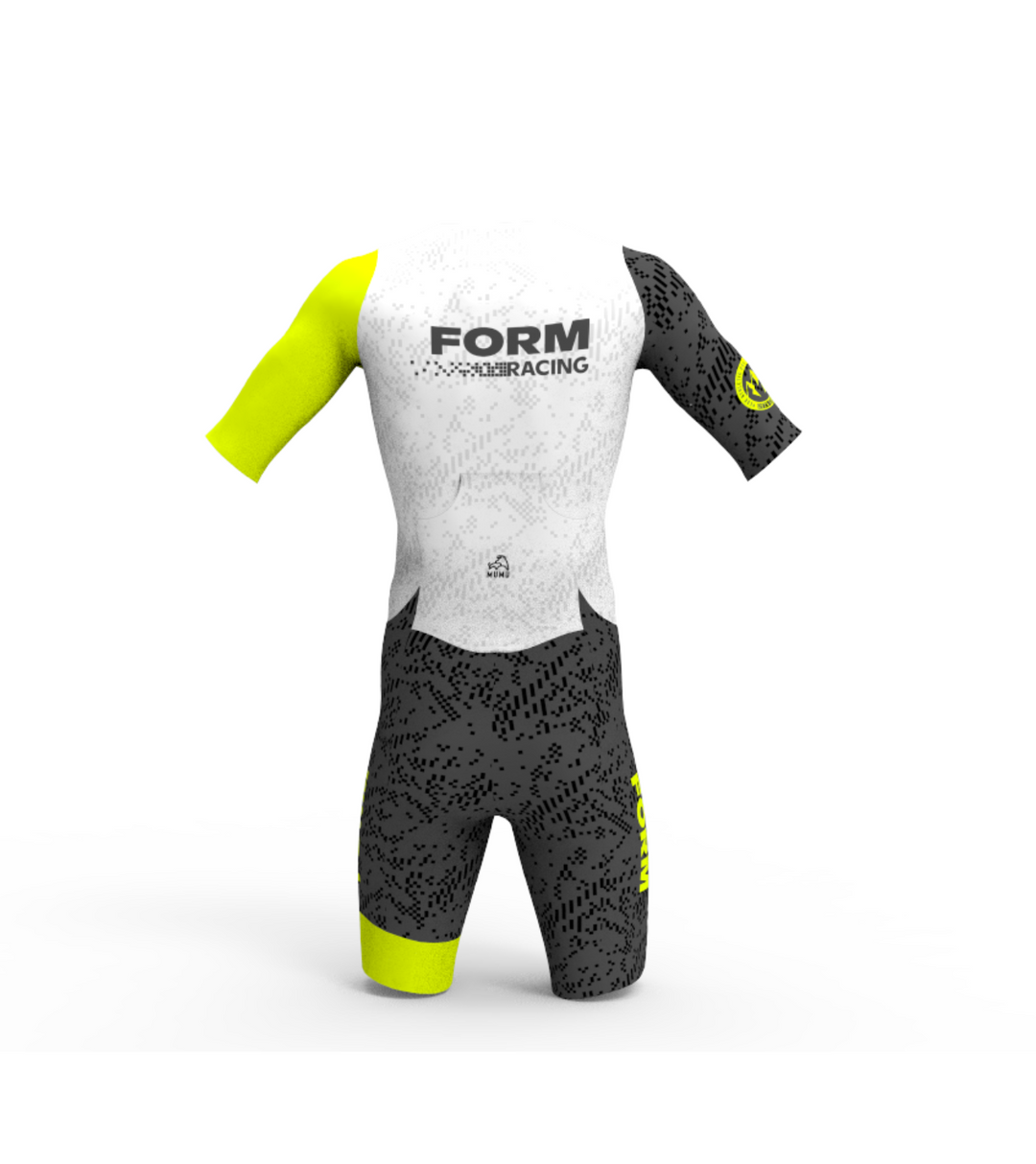 Form Racing Short Sleeve Trisuit