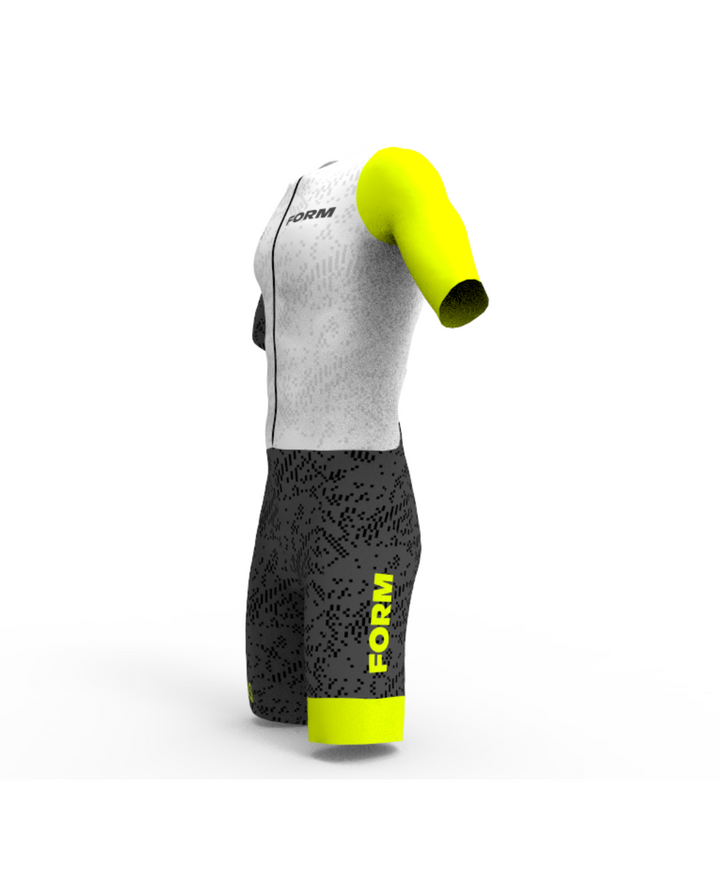 Form Racing Short Sleeve Trisuit