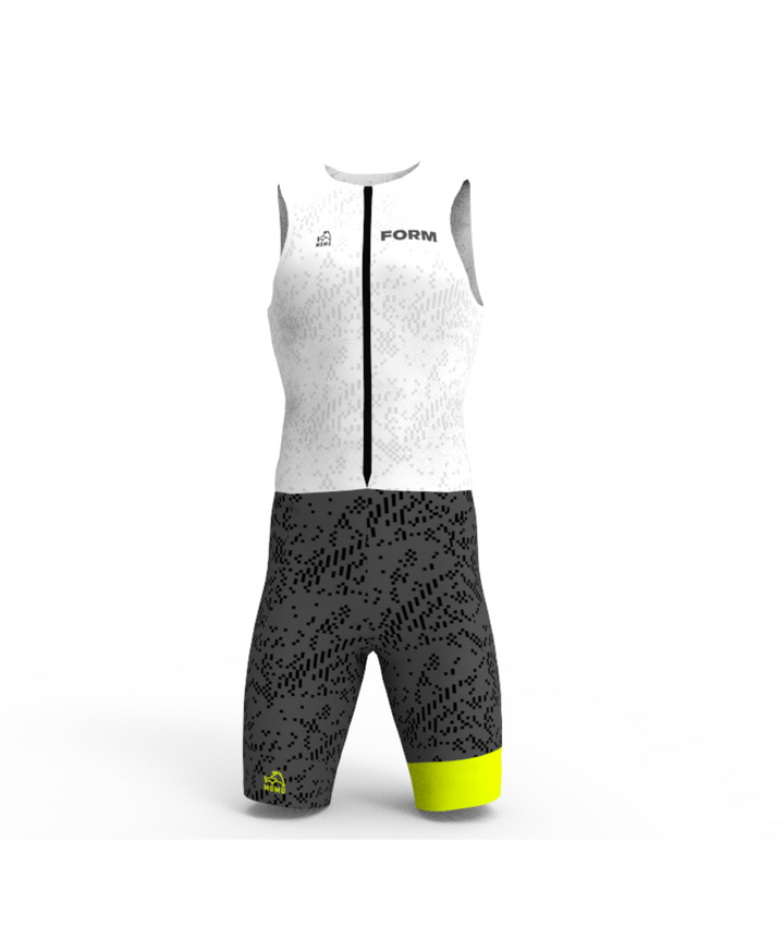 Form Racing Sleeveless Trisuit