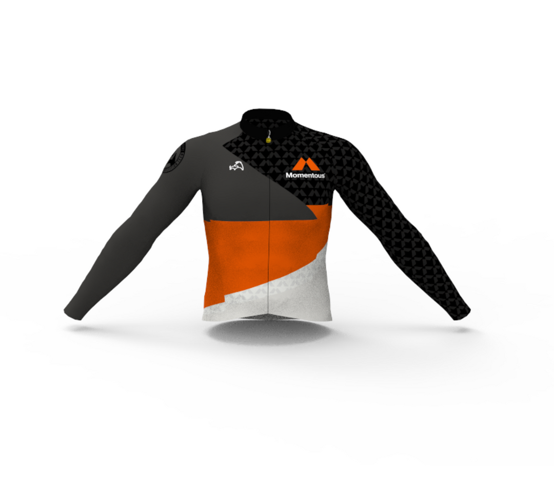 Team Momentous Long Sleeve Jersey