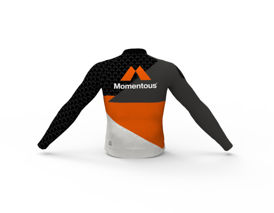 Team Momentous Long Sleeve Jersey