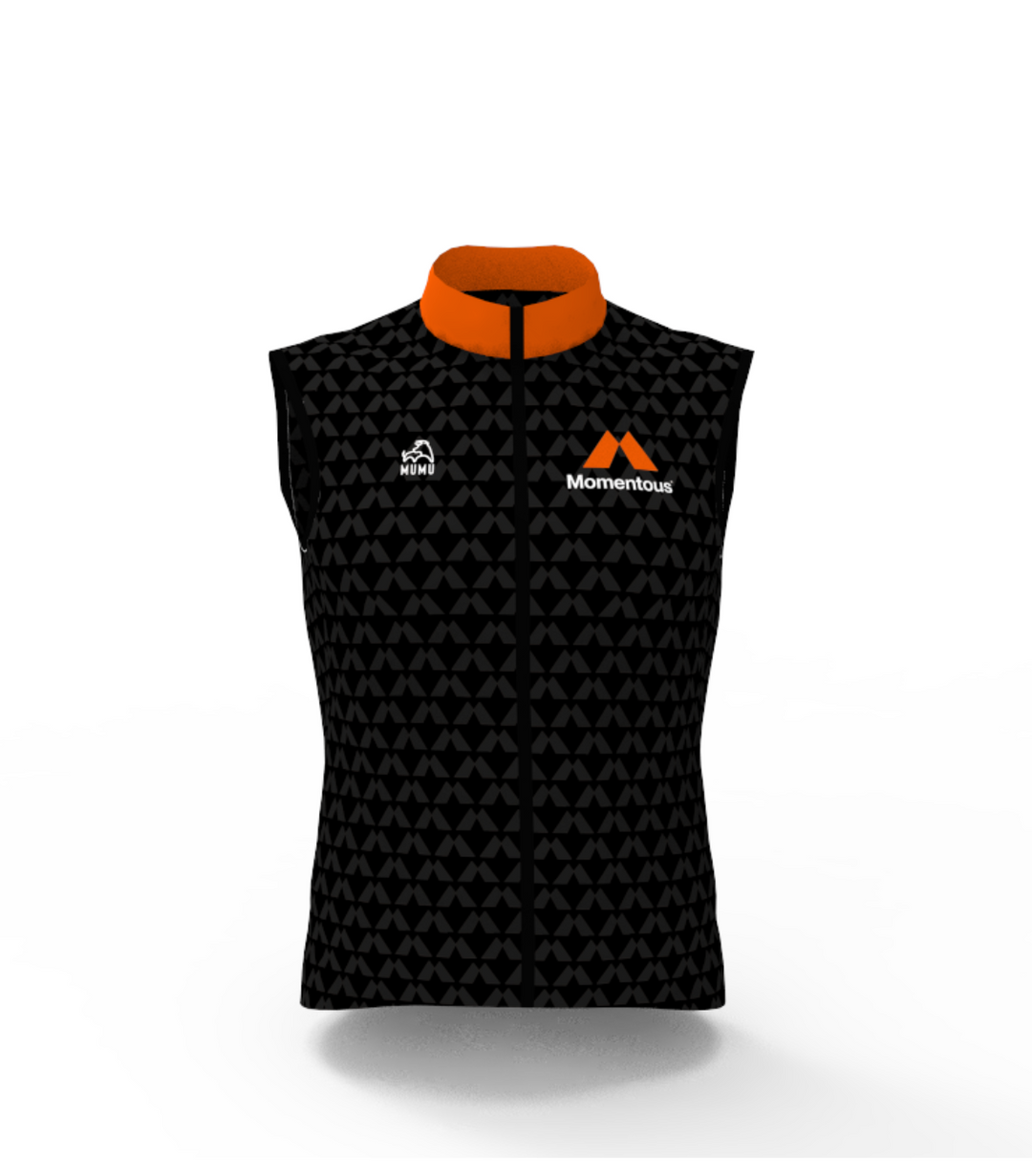Team Momentous Wind Vest