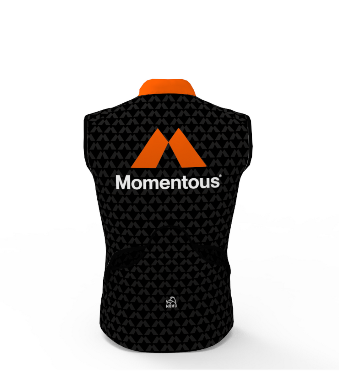 Team Momentous Wind Vest