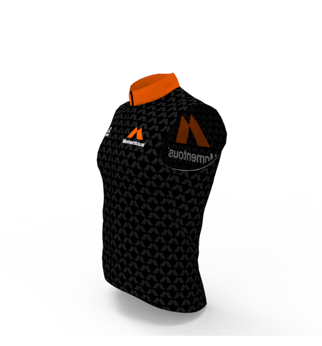 Team Momentous Wind Vest