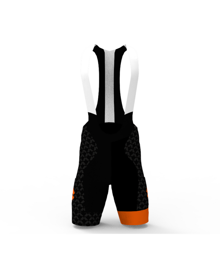 Team Momentous Cargo Bib Shorts