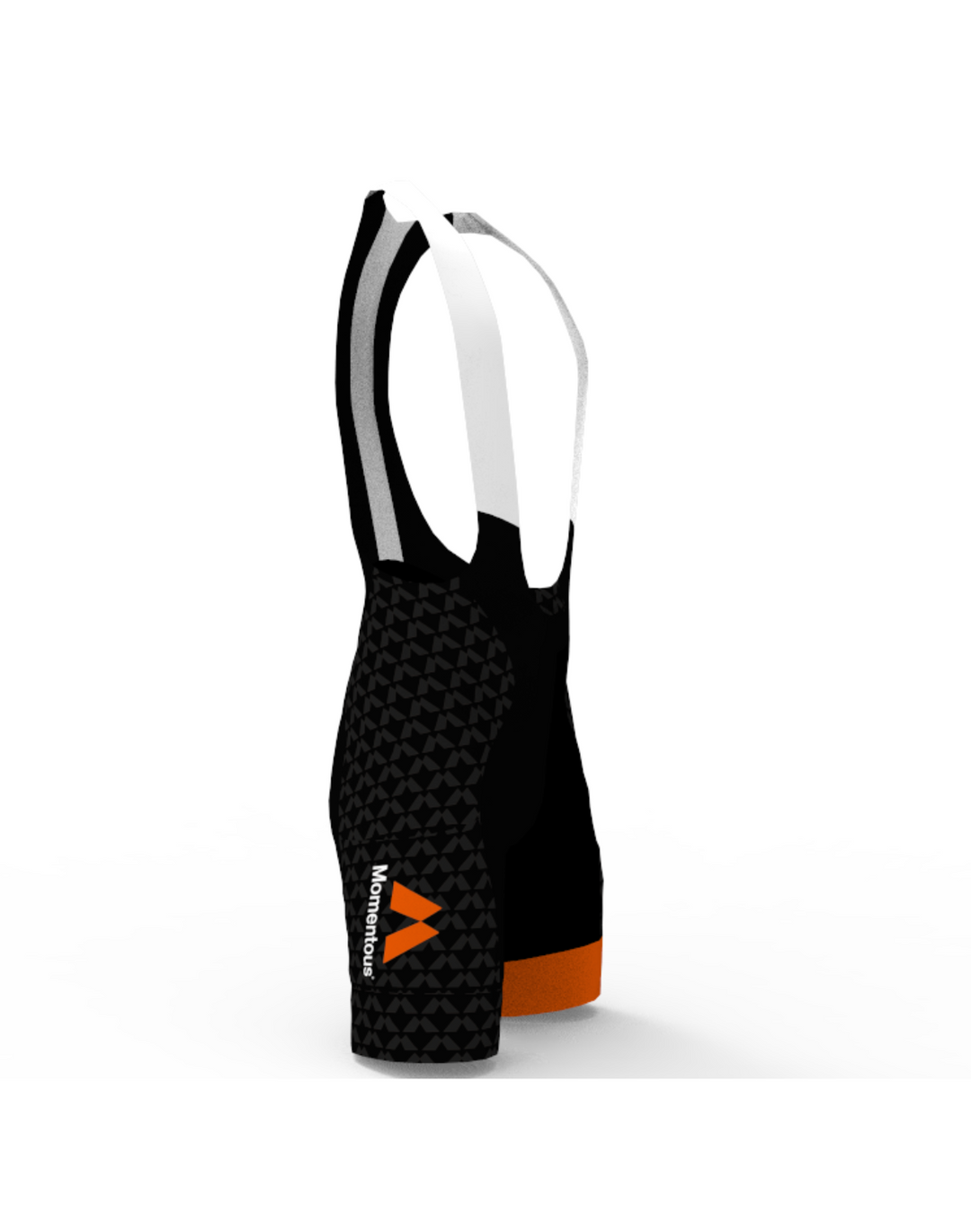 Team Momentous Cargo Bib Shorts