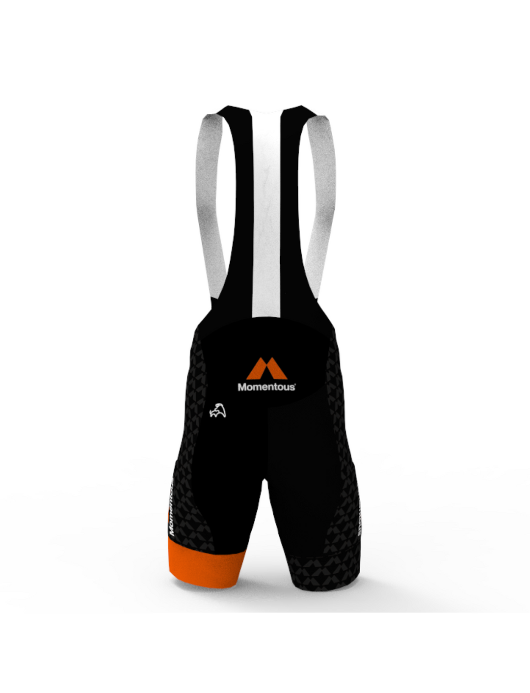 Team Momentous Cargo Bib Shorts