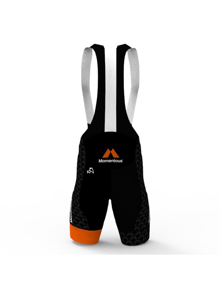 Team Momentous Cargo Bib Shorts