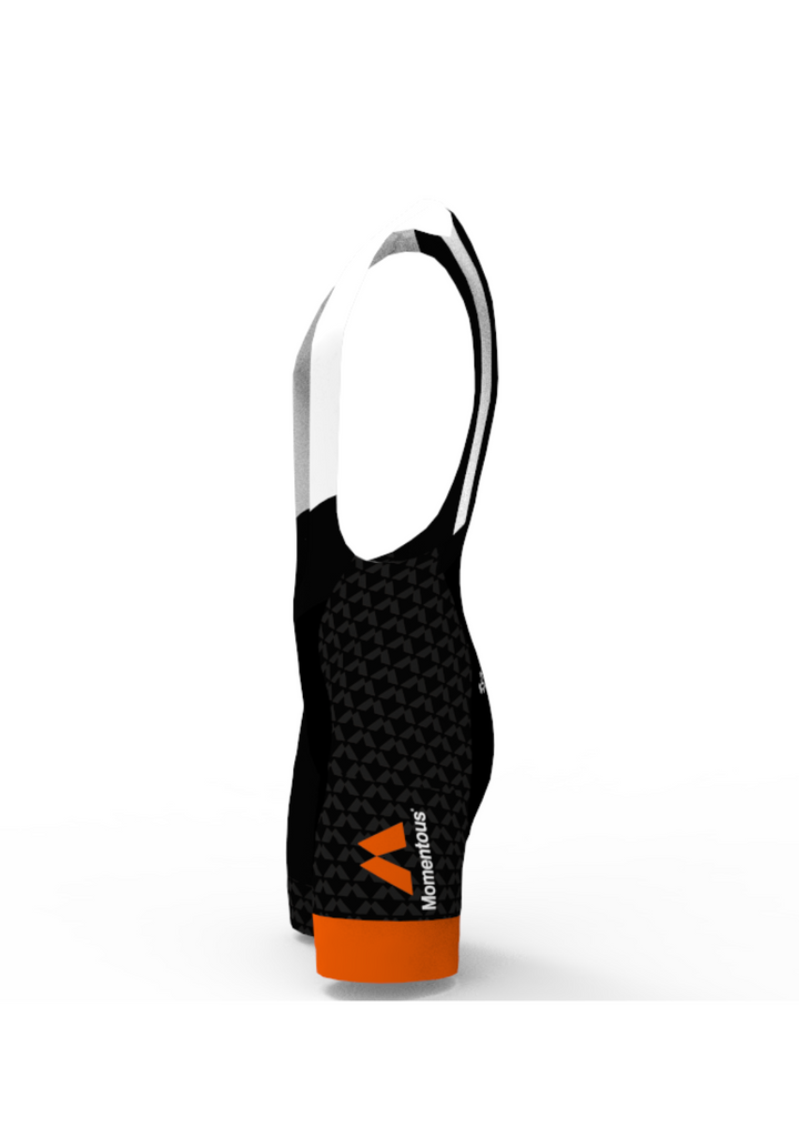 Team Momentous Cargo Bib Shorts
