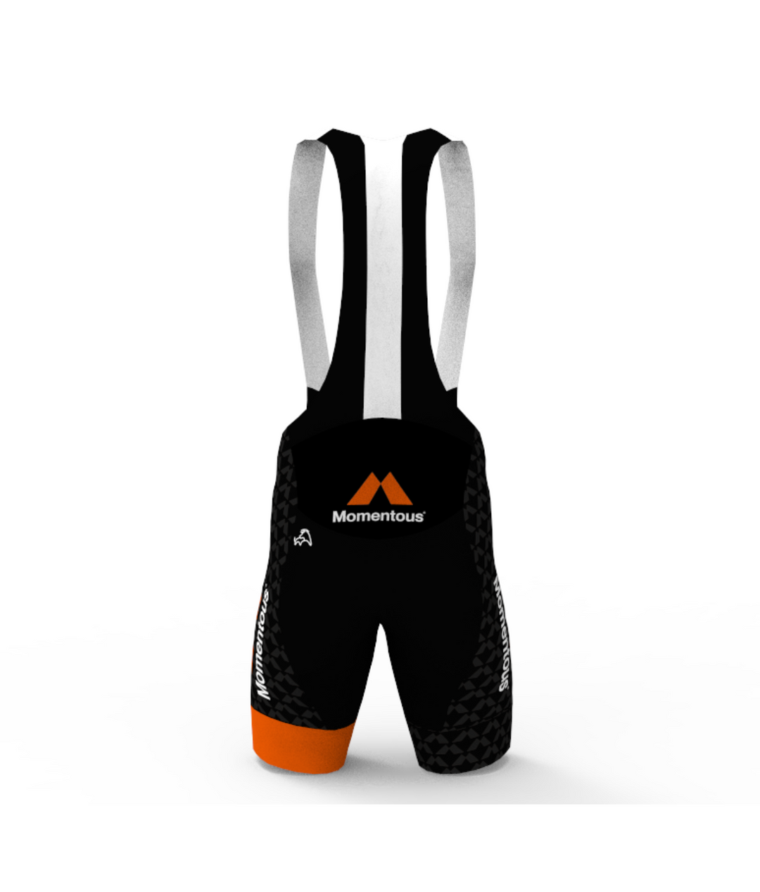 Team Momentous Training Bib Shorts