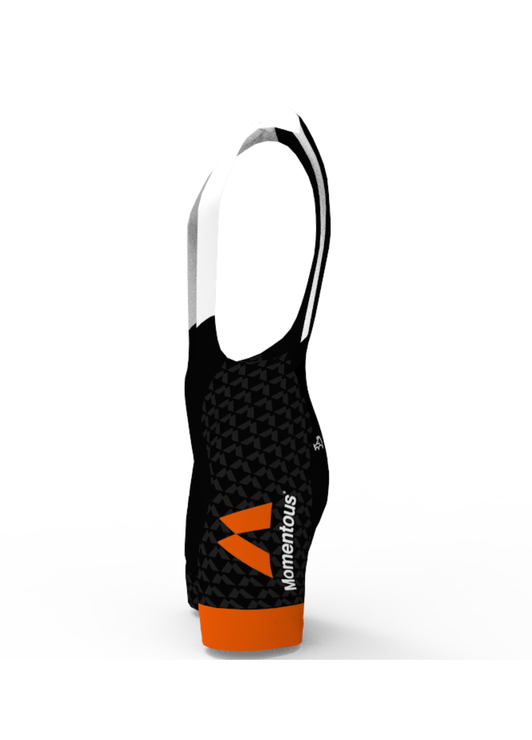 Team Momentous Training Bib Shorts