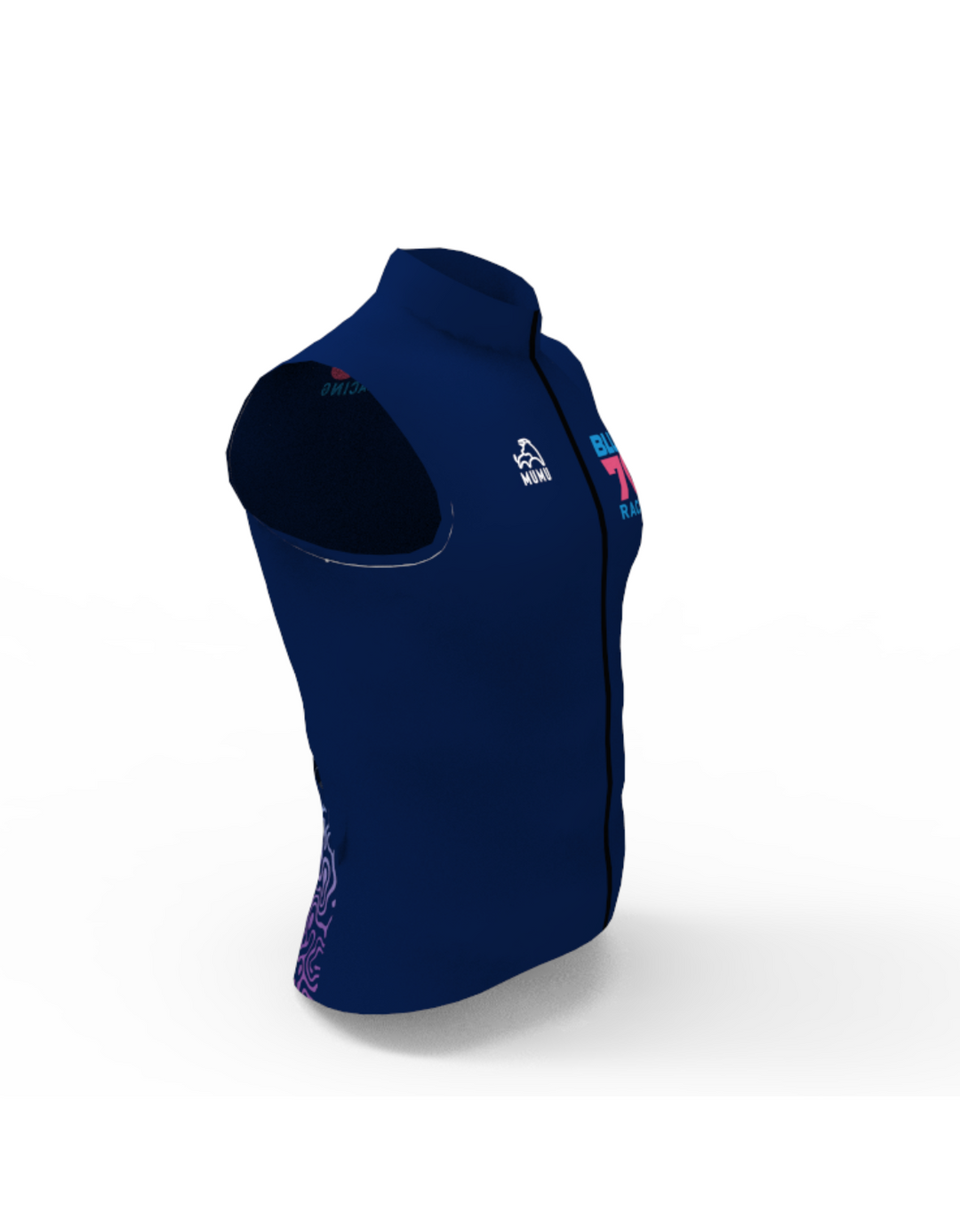 Blue70 Wind Vest