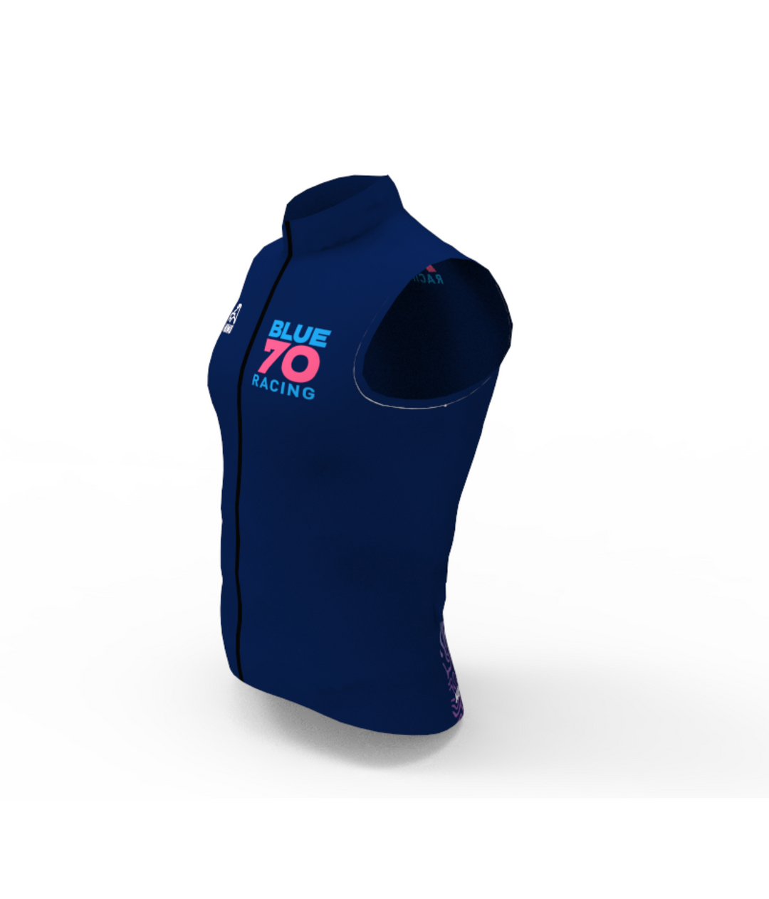 Blue70 Wind Vest