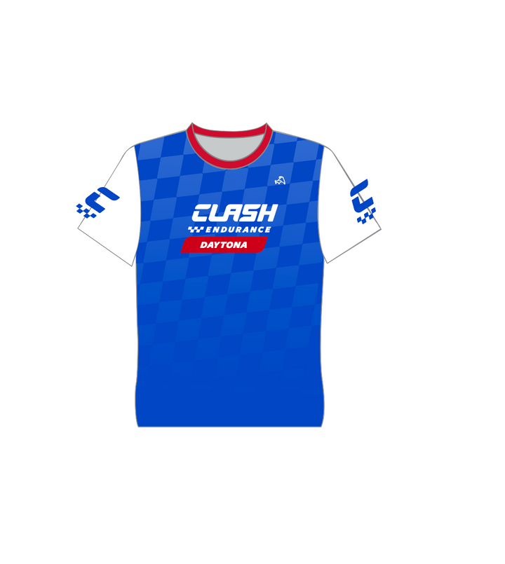 CLASH Daytona Name Shirt - Sprint