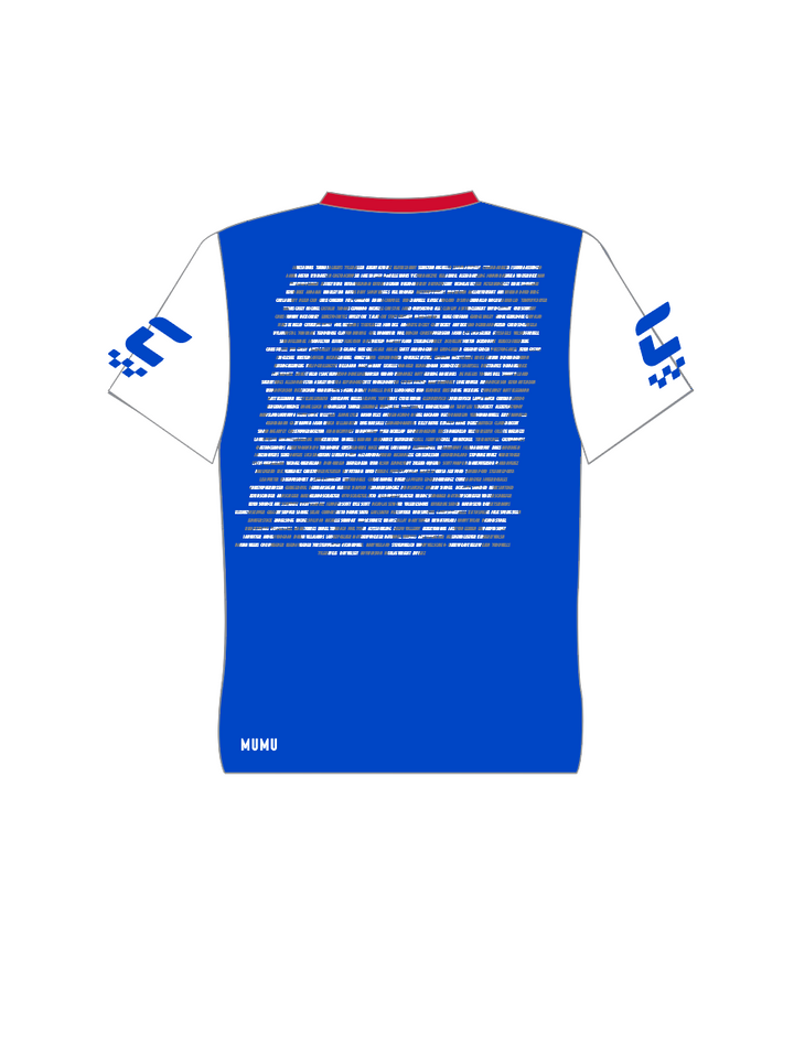 CLASH Daytona Name Shirt - Sprint