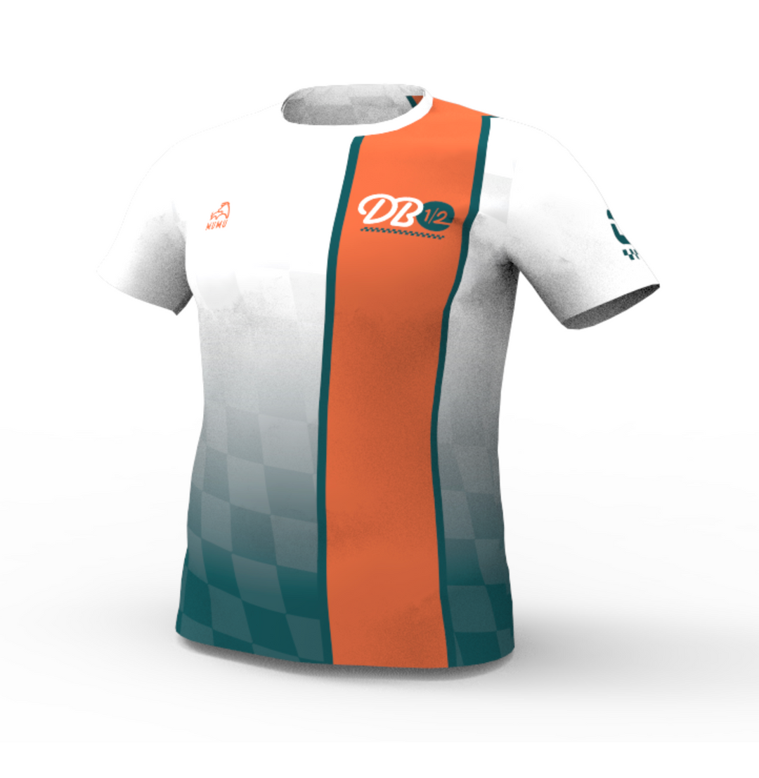 Clash Half Marathon Lightweight Tech Tee