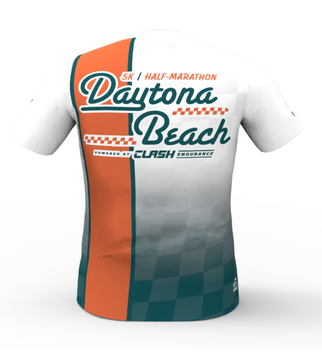 Clash Half Marathon Lightweight Tech Tee
