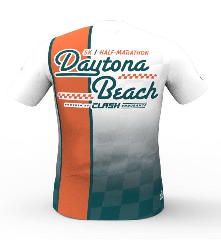 Clash Half Marathon Lightweight Tech Tee