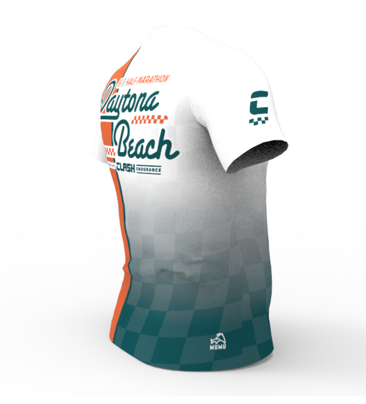 Clash Half Marathon Lightweight Tech Tee