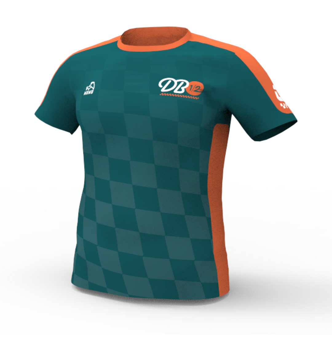 Clash Half Marathon Lightweight Tech Tee