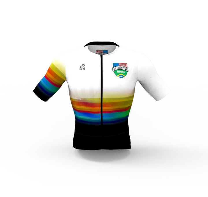 Galera Do Pedal Kids Jersey