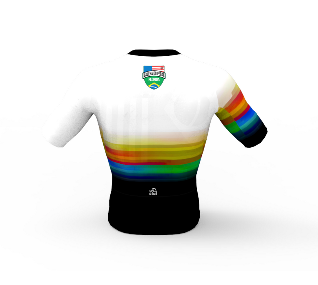 Galera Do Pedal Kids Jersey