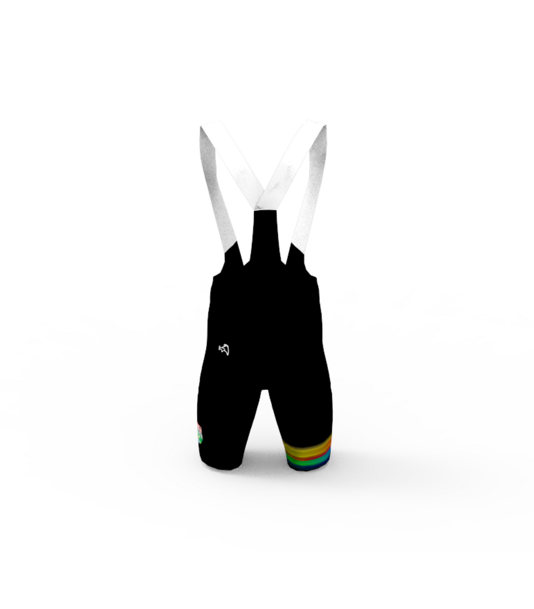 Galera Do Pedal Pro EVO Bib Shorts