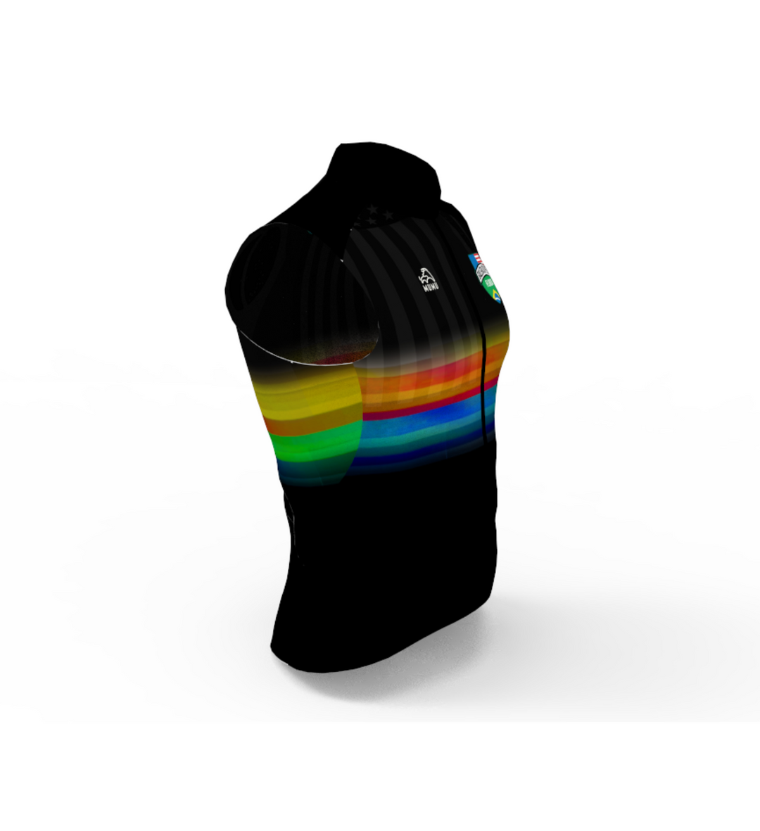 Galera Do Pedal Primo Wind Vest