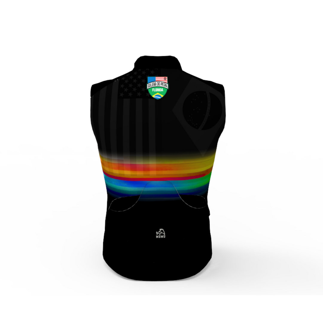 Galera Do Pedal Primo Wind Vest