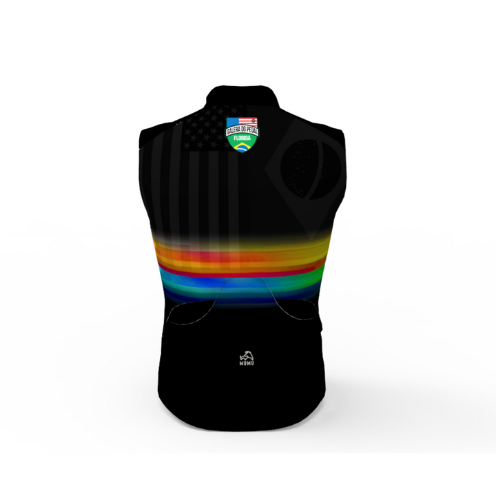 Galera Do Pedal Primo Wind Vest