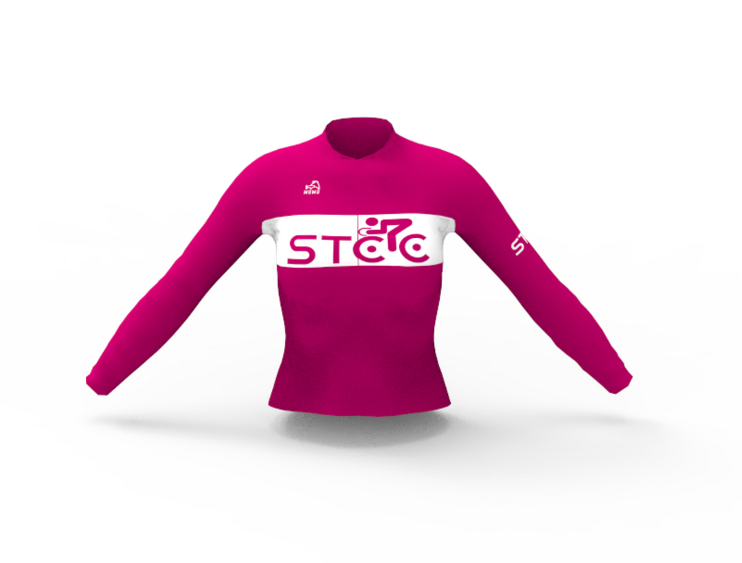 STCC Elite Long Sleeve Jersey