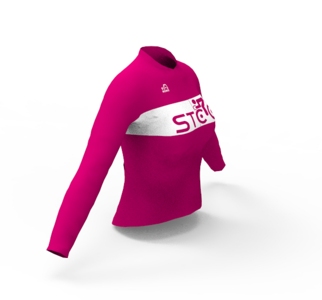 STCC Elite Long Sleeve Jersey