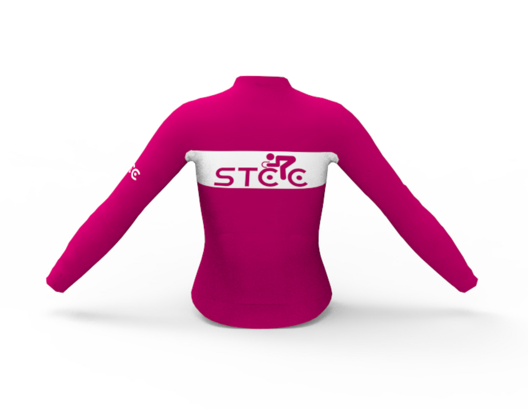 STCC Elite Long Sleeve Jersey