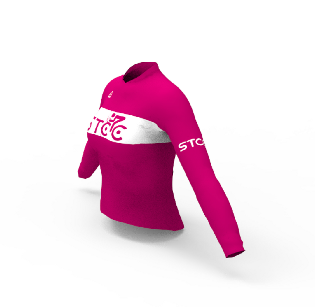 STCC Elite Long Sleeve Jersey