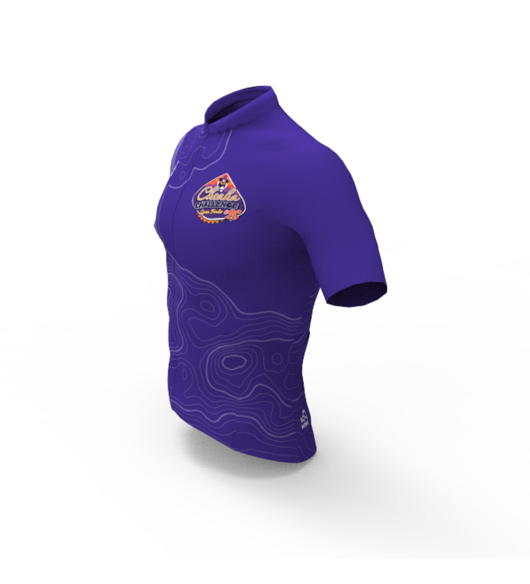 Cheaha Challenge Sport Jersey
