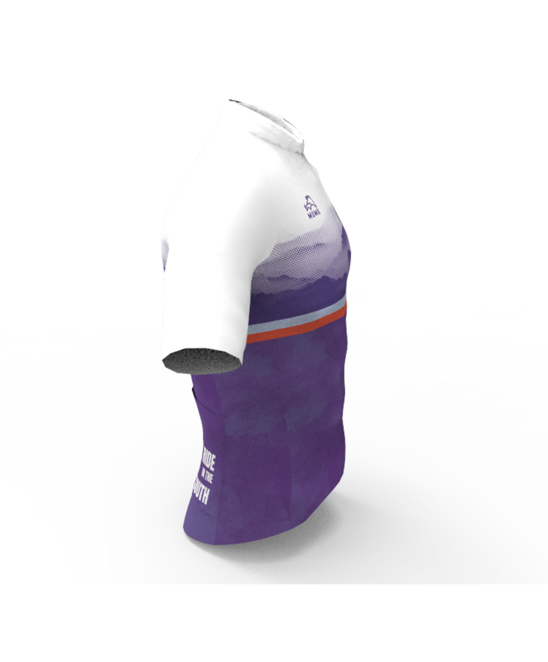 Cheaha Challenge Sport Jersey